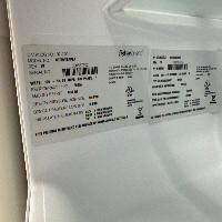 Fisherbrand Isotemp Undercounter Refrigerator image 1
